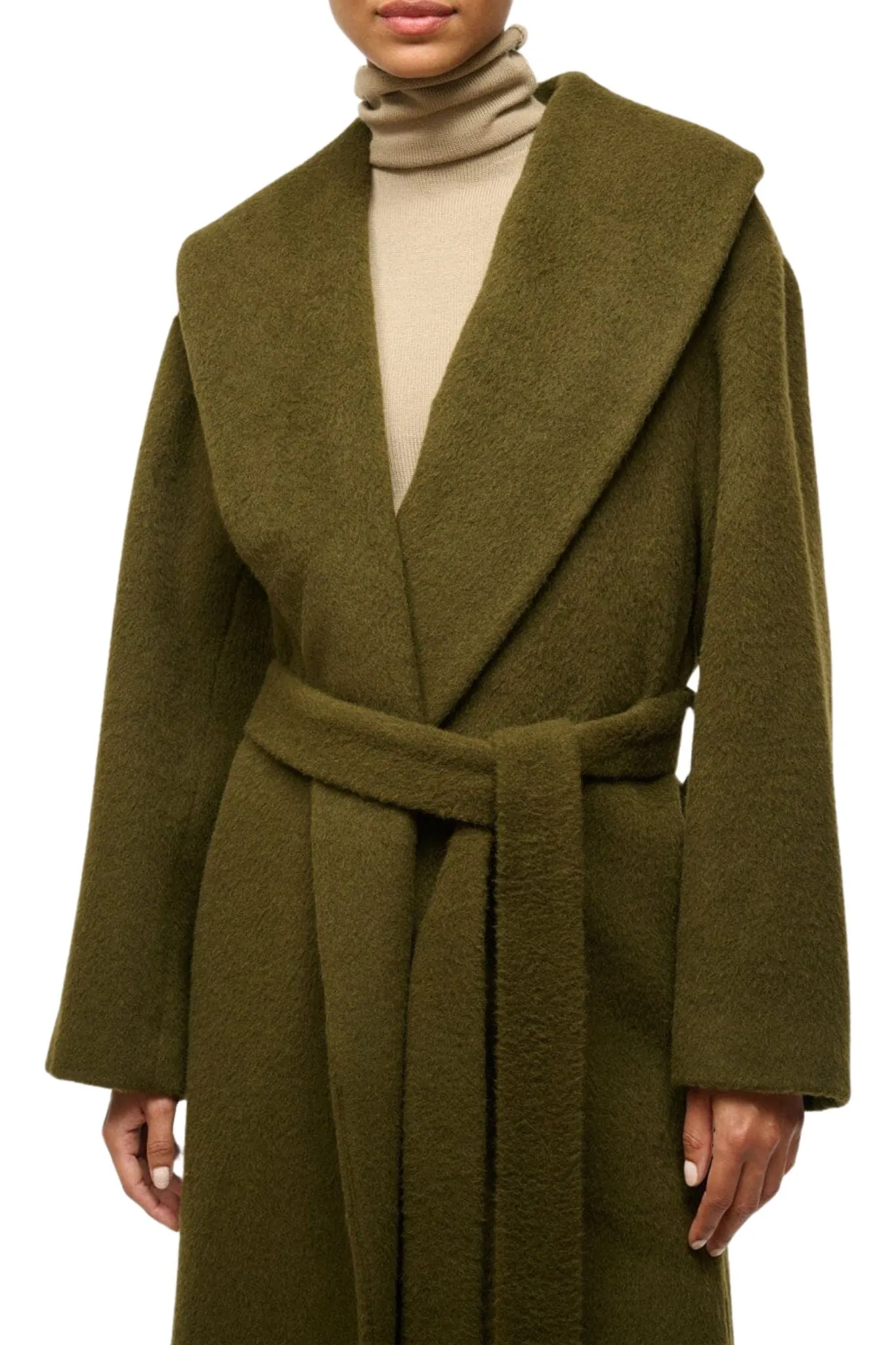 Staud Dakota Coat