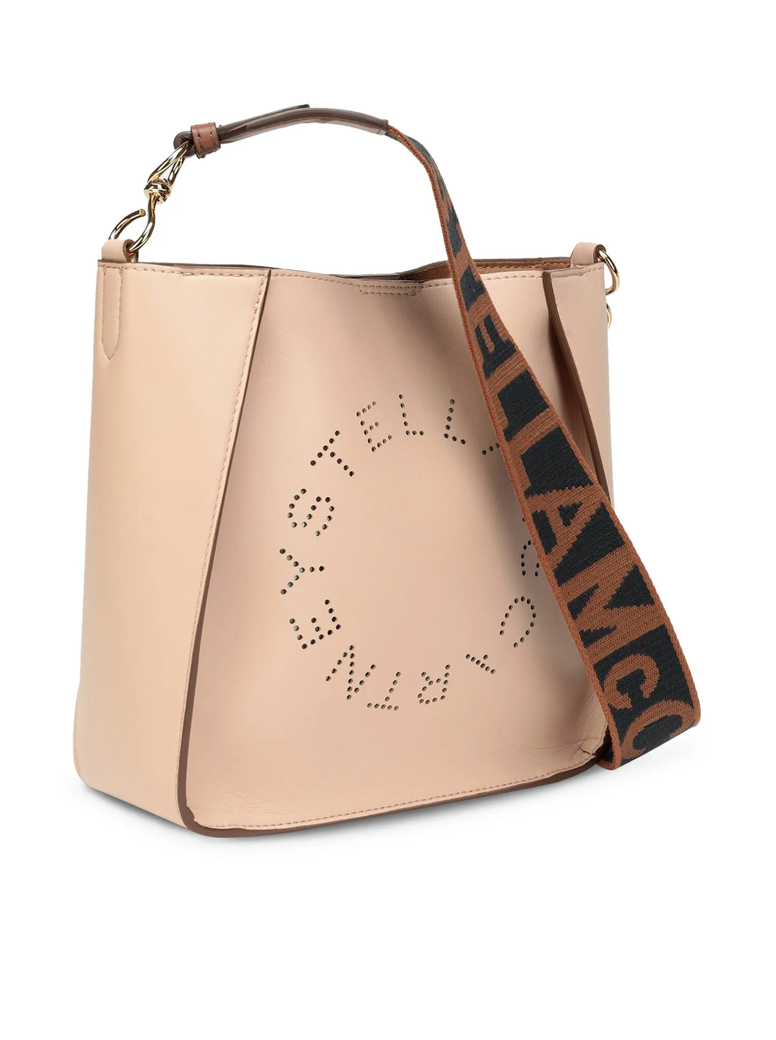 Stella Logo shoulder bag