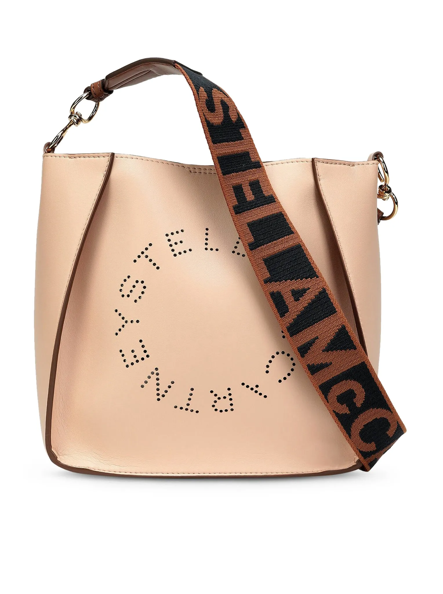 Stella Logo shoulder bag