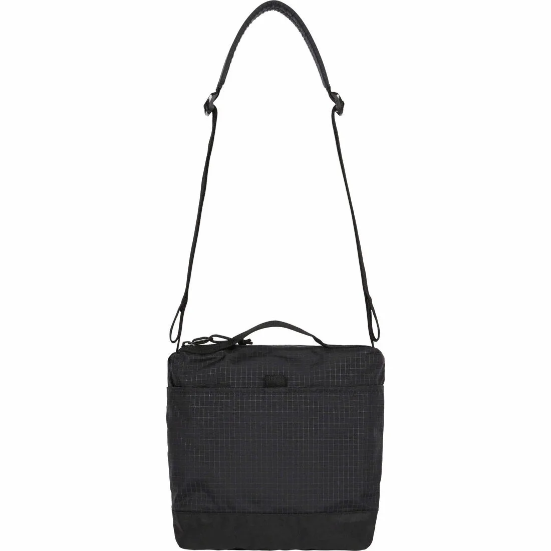 SUPREME SHOULDER BAG-BLACK