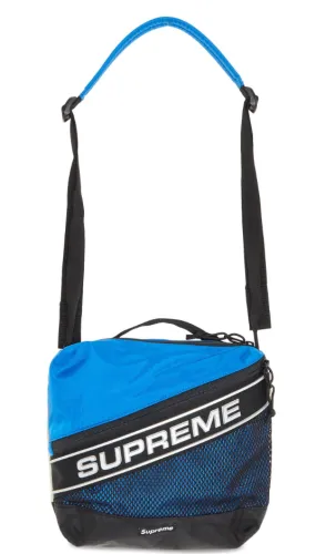 Supreme Shoulder Bag 'Blue'