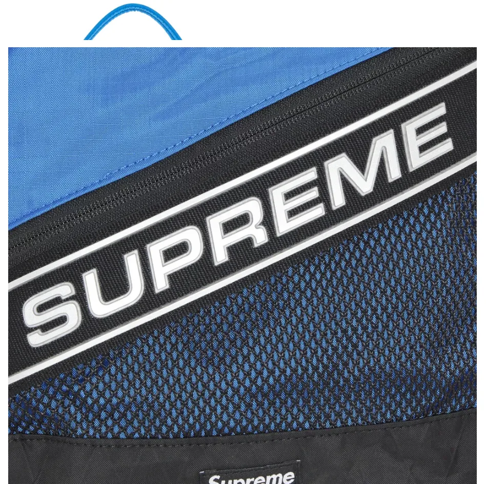 Supreme Shoulder Bag 'Blue'