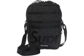 Supreme Shoulder Bag (SS24) Black