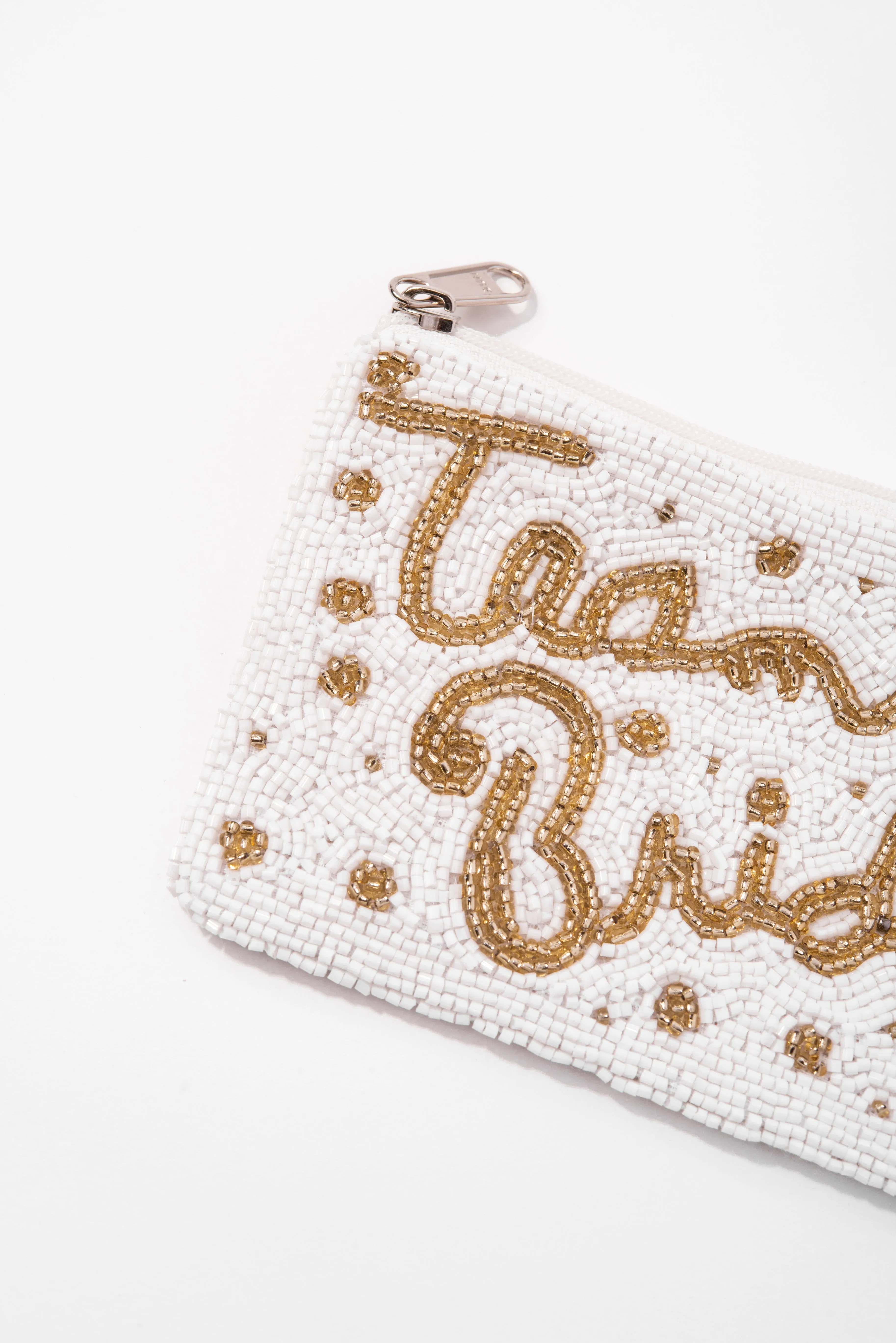 TEAM BRIDE Coin Pouch