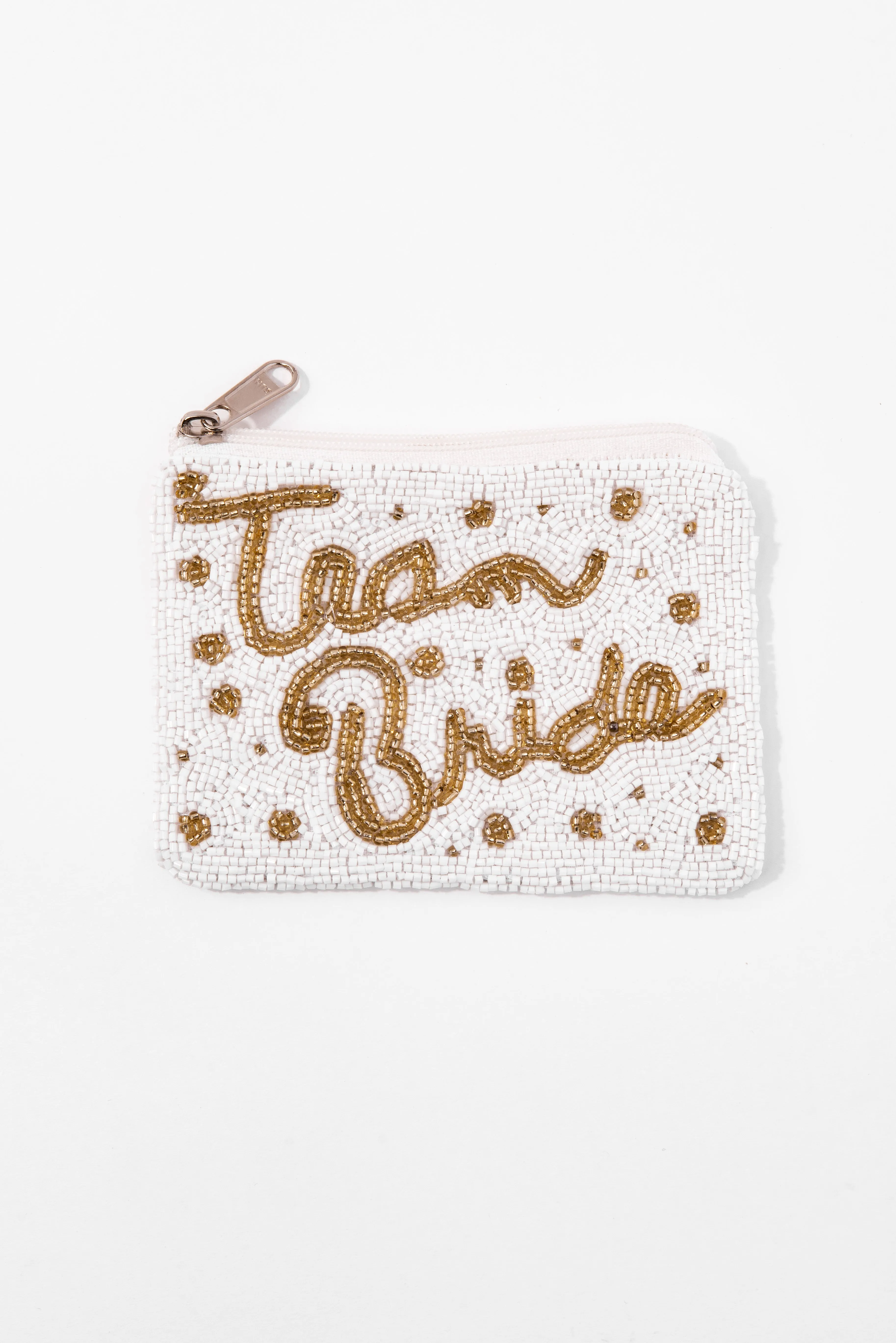 TEAM BRIDE Coin Pouch