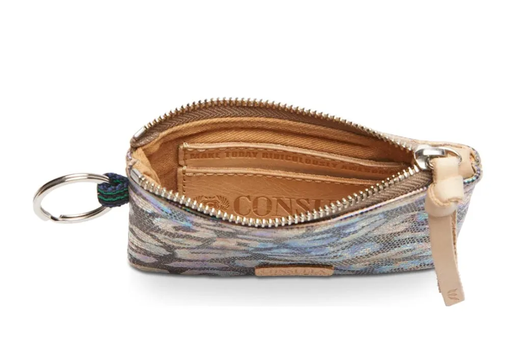 The Iris Consuela Pouch