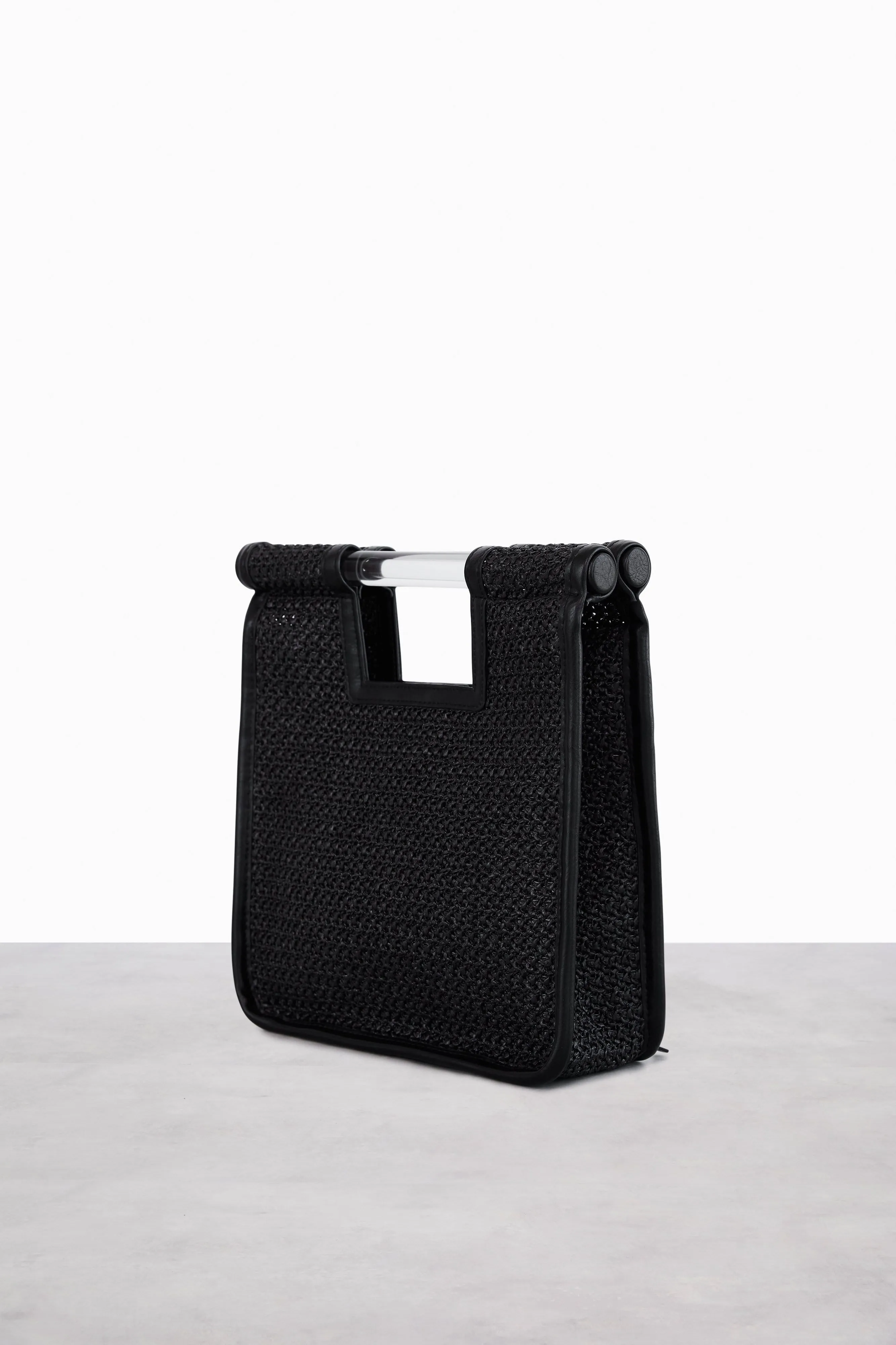 The Naturals Crossbody in Black