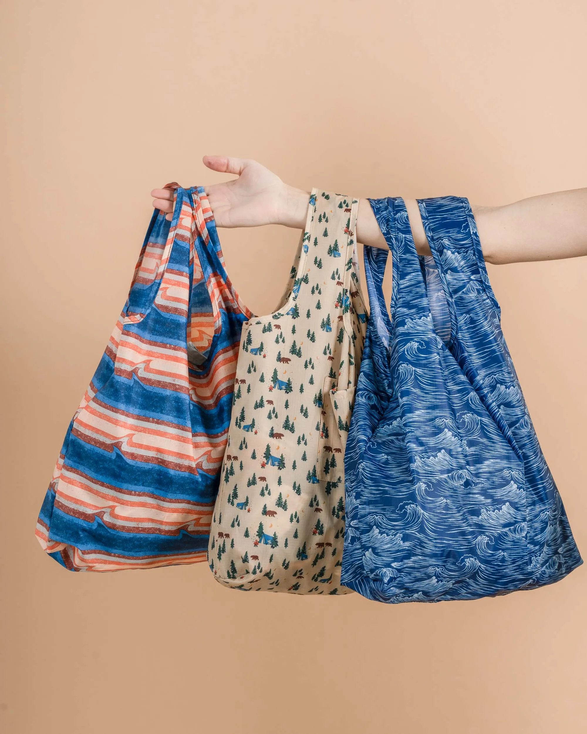 The Packable Tote - Store