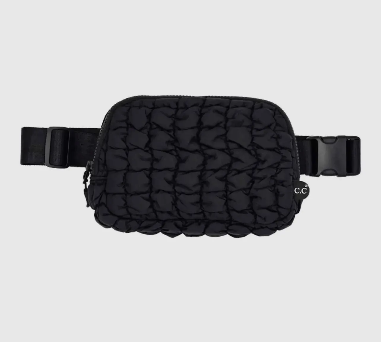 Tina CC Puffer Crossbody