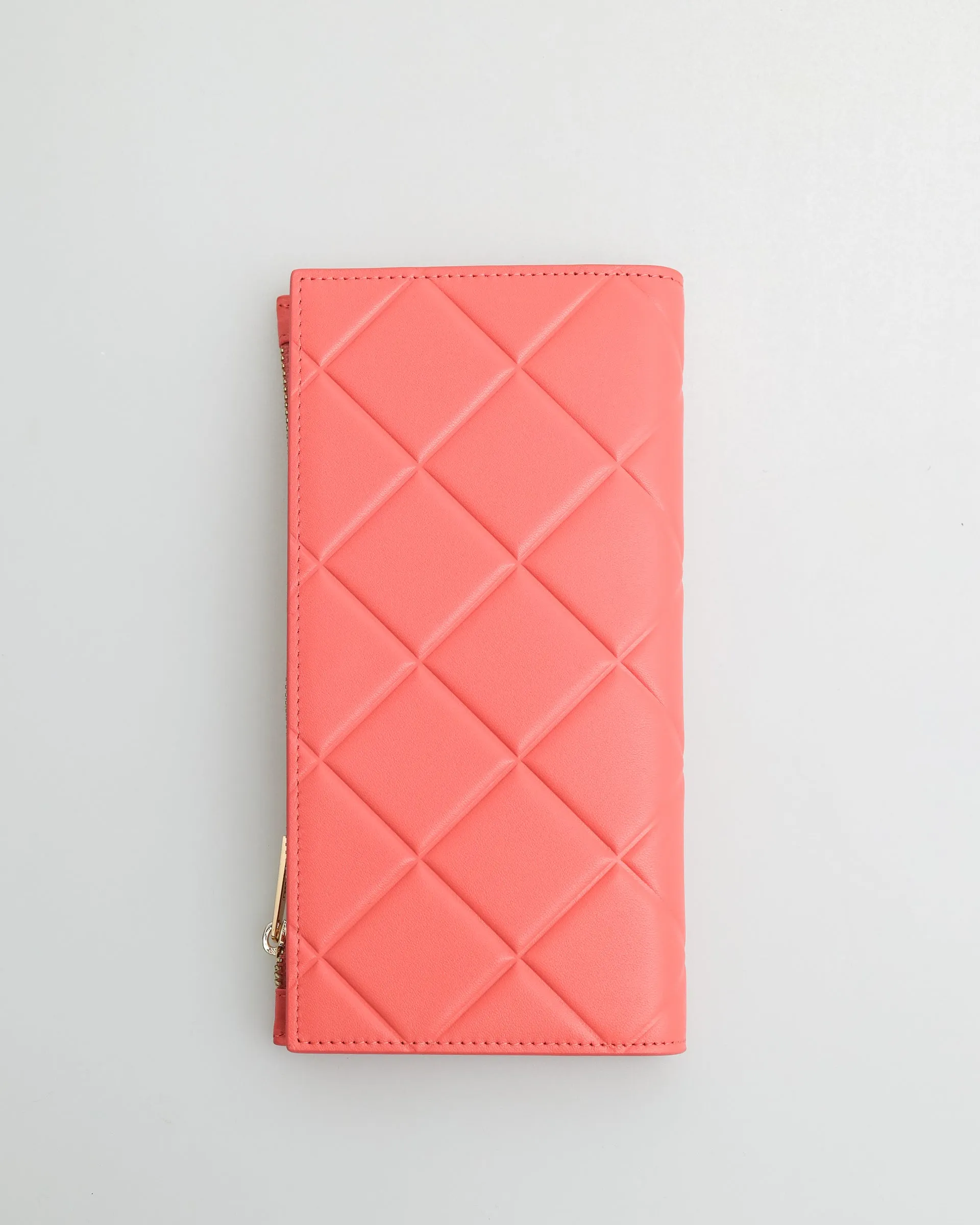 Tomaz BL192 Ladies Long Wallet (Light Pink)