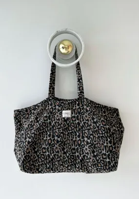 Tote Bag Léopard