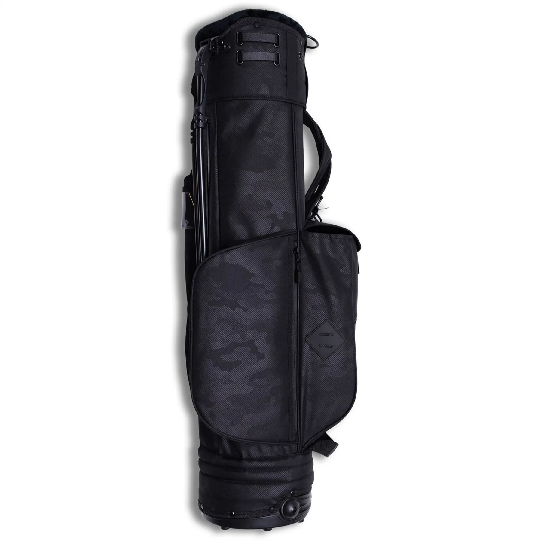 Utility Stand SE Bag Black Tonal Camo - 2024