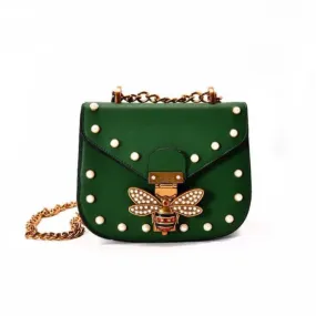 Vickie Studded Bag