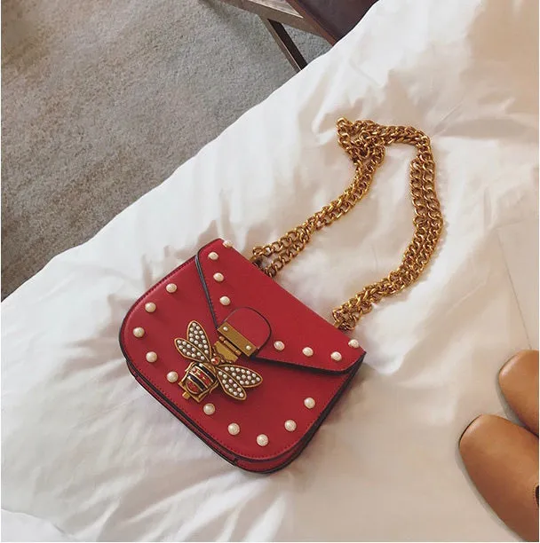 Vickie Studded Bag