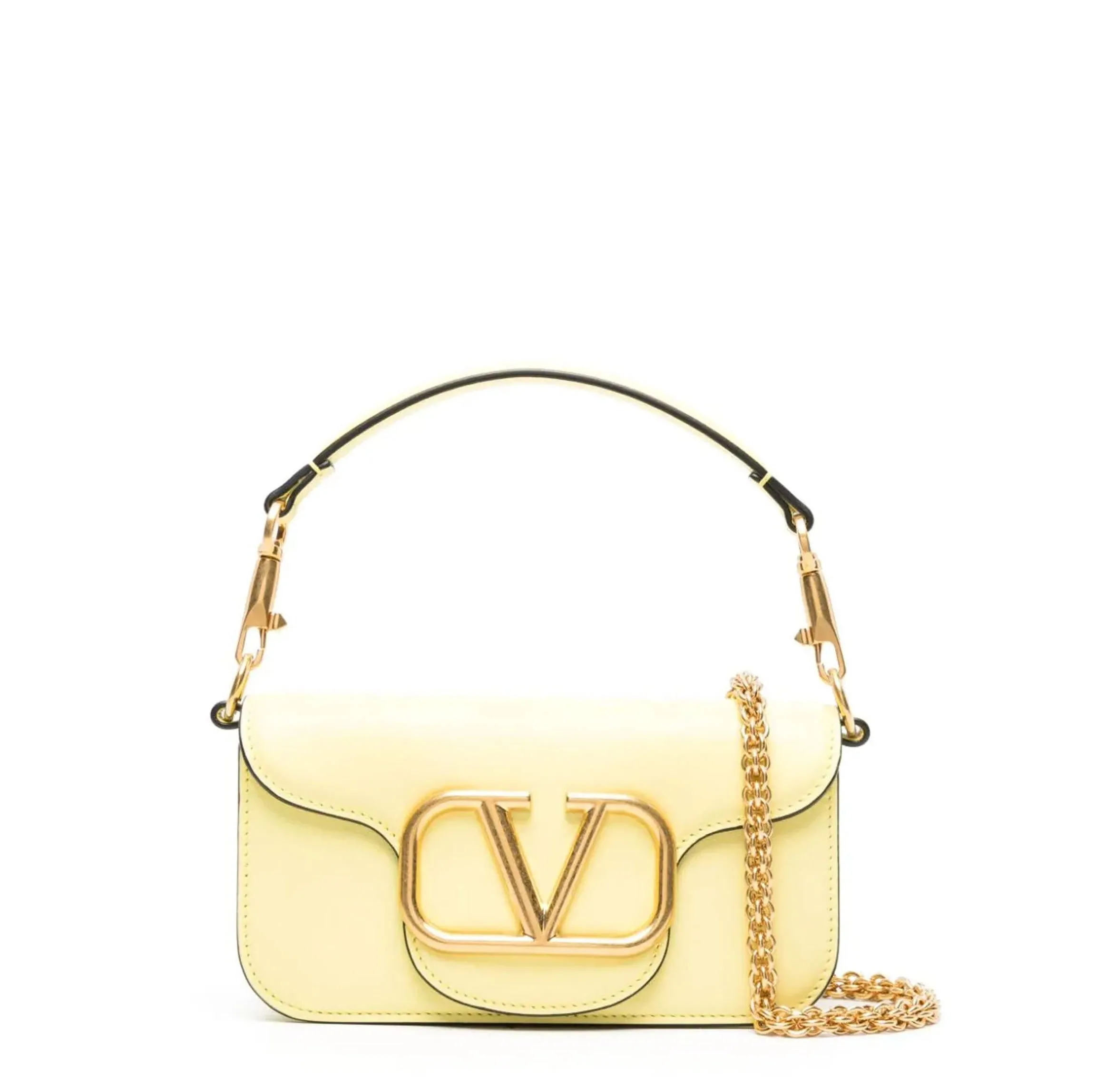 Vlogo Signature Loco Small, Pale Yellow (G)