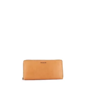 WALLET SLIM - NATURAL LEATHER