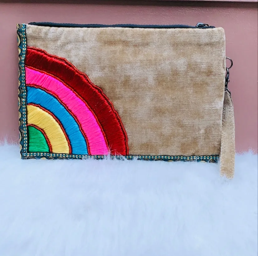 Women bags/clutch purse/boho clutch/bohemian clutch/evening clutch/#AA03