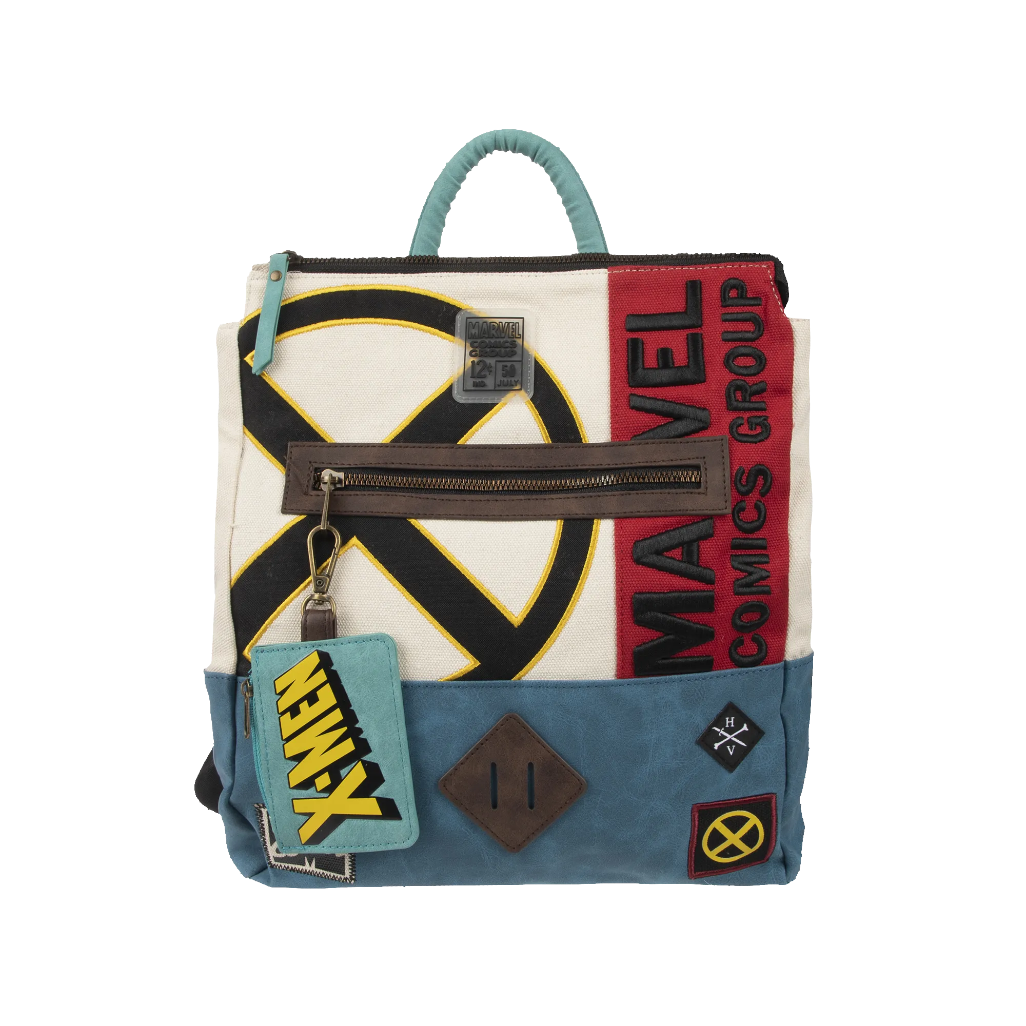 X-Men Canvas Mini Backpack